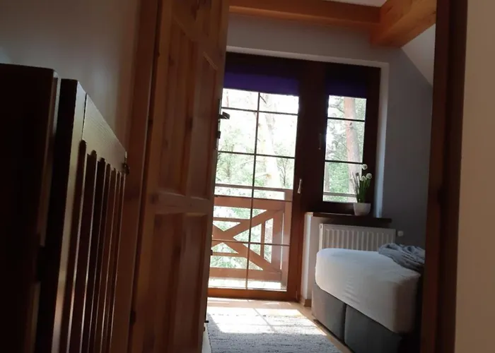 Dom wakacyjny Nasza - 4 Minuty Od Plaży *