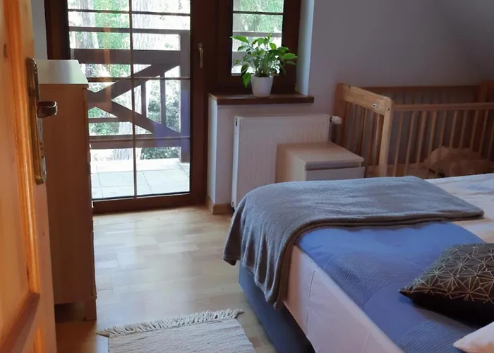 Szeregowe Nasza - 4 Minuty Od Plazy 度假居