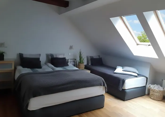 Szeregowe Nasza - 4 Minuty Od Plazy 度假居 *