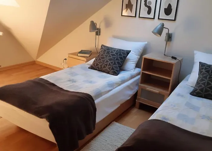 度假居 Szeregowe Nasza - 4 Minuty Od Plazy *