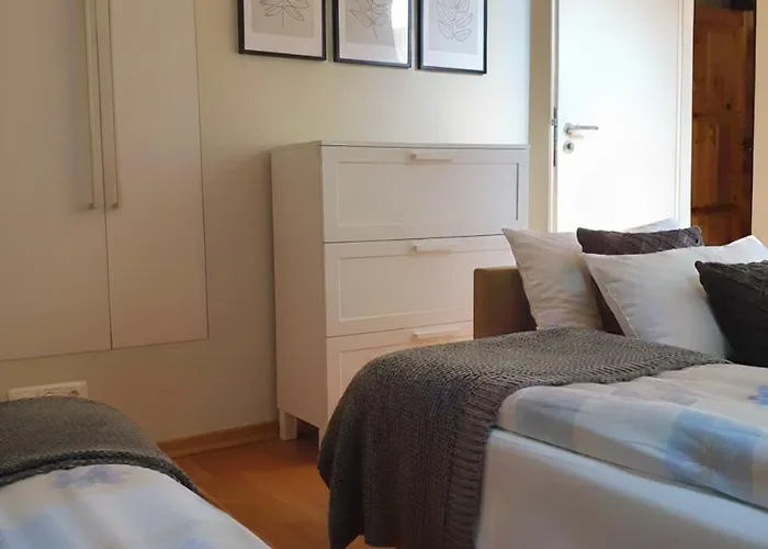 Szeregowe Nasza - 4 Minuty Od Plazy 度假居 波别罗沃