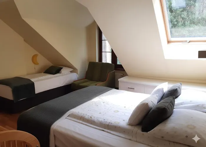 Nasza - 4 Minuty Od Plaży Dom wakacyjny