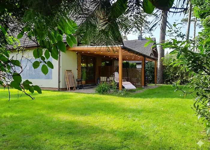 度假居 Szeregowe Nasza - 4 Minuty Od Plazy