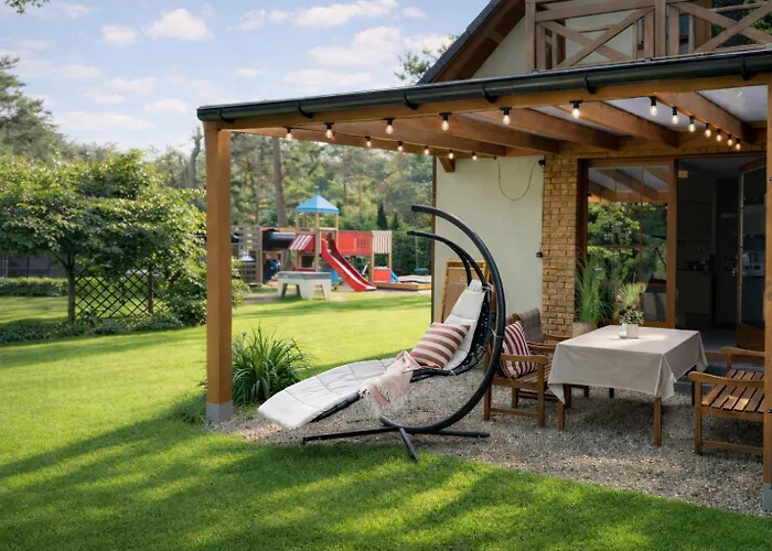 Dom wakacyjny Nasza - 4 Minuty Od Plaży Pobierowo