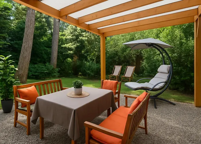 Nasza - 4 Minuty Od Plaży Pobierowo