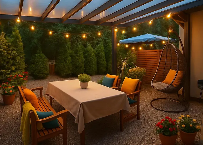 Nasza - 4 Minuty Od Plaży Dom wakacyjny Pobierowo