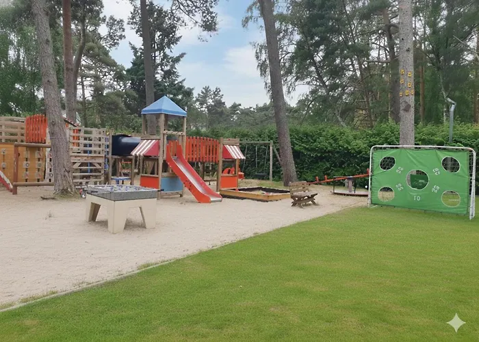 Szeregowe Nasza - 4 Minuty Od Plazy 度假居 *