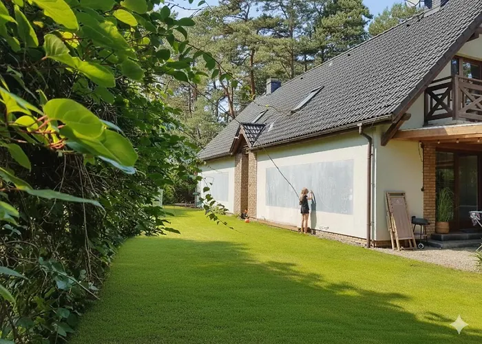 Szeregowe Nasza - 4 Minuty Od Plazy *