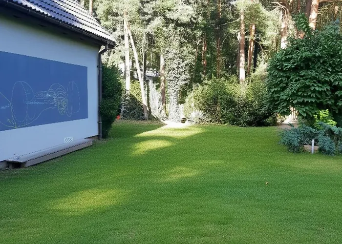 Nasza - 4 Minuty Od Plaży Dom wakacyjny Pobierowo