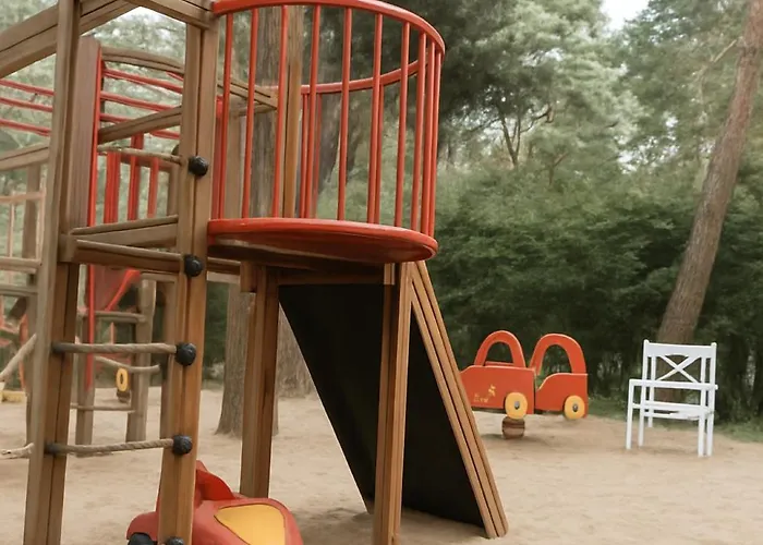 Dom wakacyjny Nasza - 4 Minuty Od Plaży Pobierowo