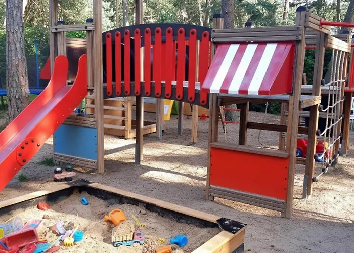 Nasza - 4 Minuty Od Plaży Pobierowo