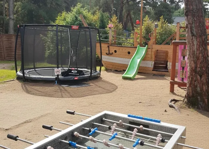 Szeregowe Nasza - 4 Minuty Od Plazy 度假居