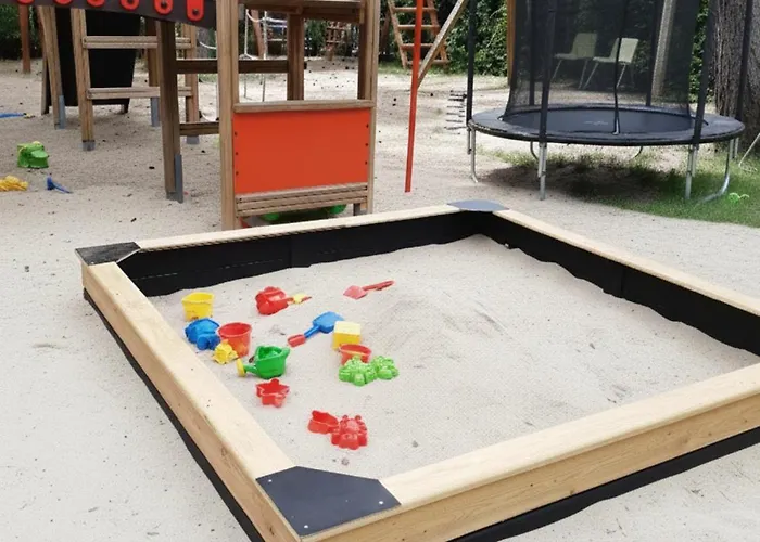 Dom wakacyjny Nasza - 4 Minuty Od Plaży