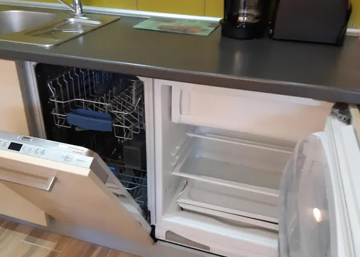 Nasza - 4 Minuty Od Plaży Dom wakacyjny