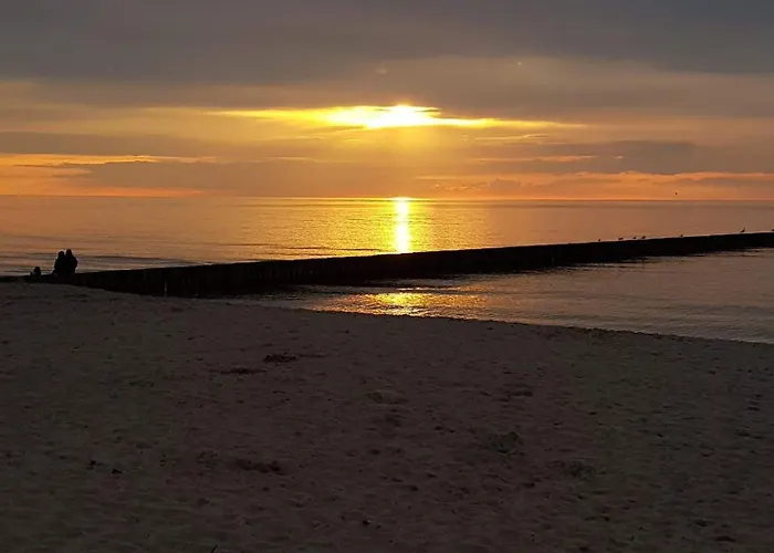 度假居 Szeregowe Nasza - 4 Minuty Od Plazy *