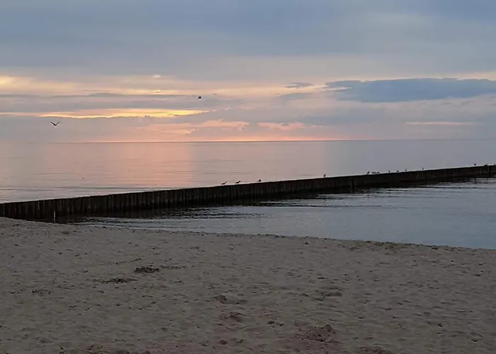 Dom wakacyjny Nasza - 4 Minuty Od Plaży