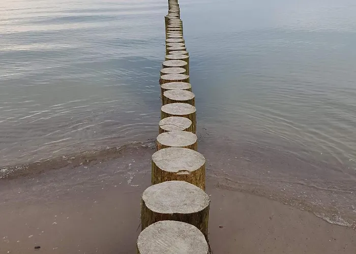 Dom wakacyjny Nasza - 4 Minuty Od Plaży Pobierowo