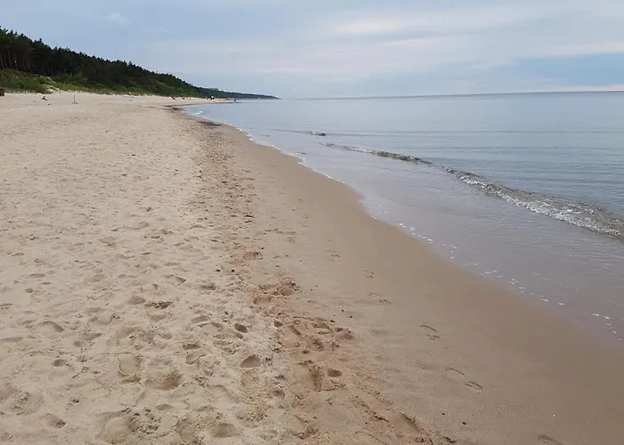 Nasza - 4 Minuty Od Plaży * Pobierowo