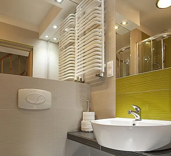 Szeregowe Nasza - 4 Minuty Od Plazy 度假居 *